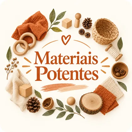 Curso Materiais Potentes