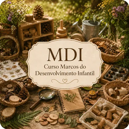 Curso Marcos do Desenvolvimento Infantil