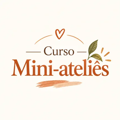 Curso Mini-ateliês