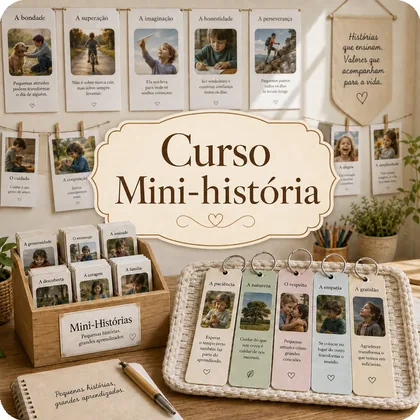 Curso Mini-história