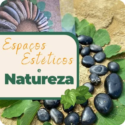 Curso Espaços Estéticos e Natureza