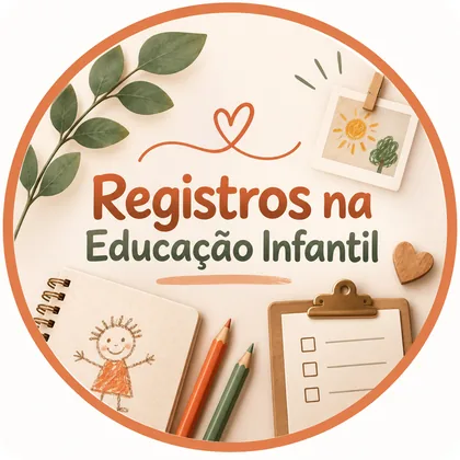 Curso Registros na Educação Infantil