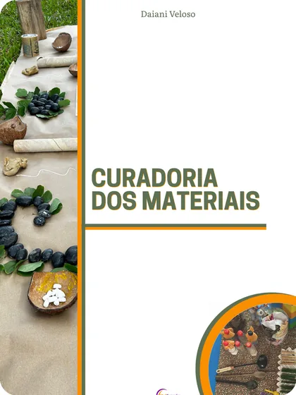 Capa da Curadoria de Materiais