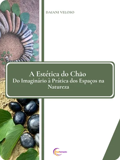 Capa de A Estética do Chão