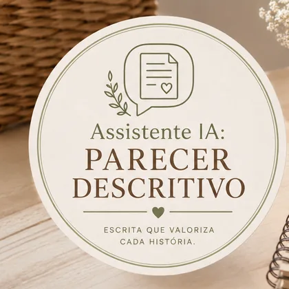Assistente IA Parecer Descritivo